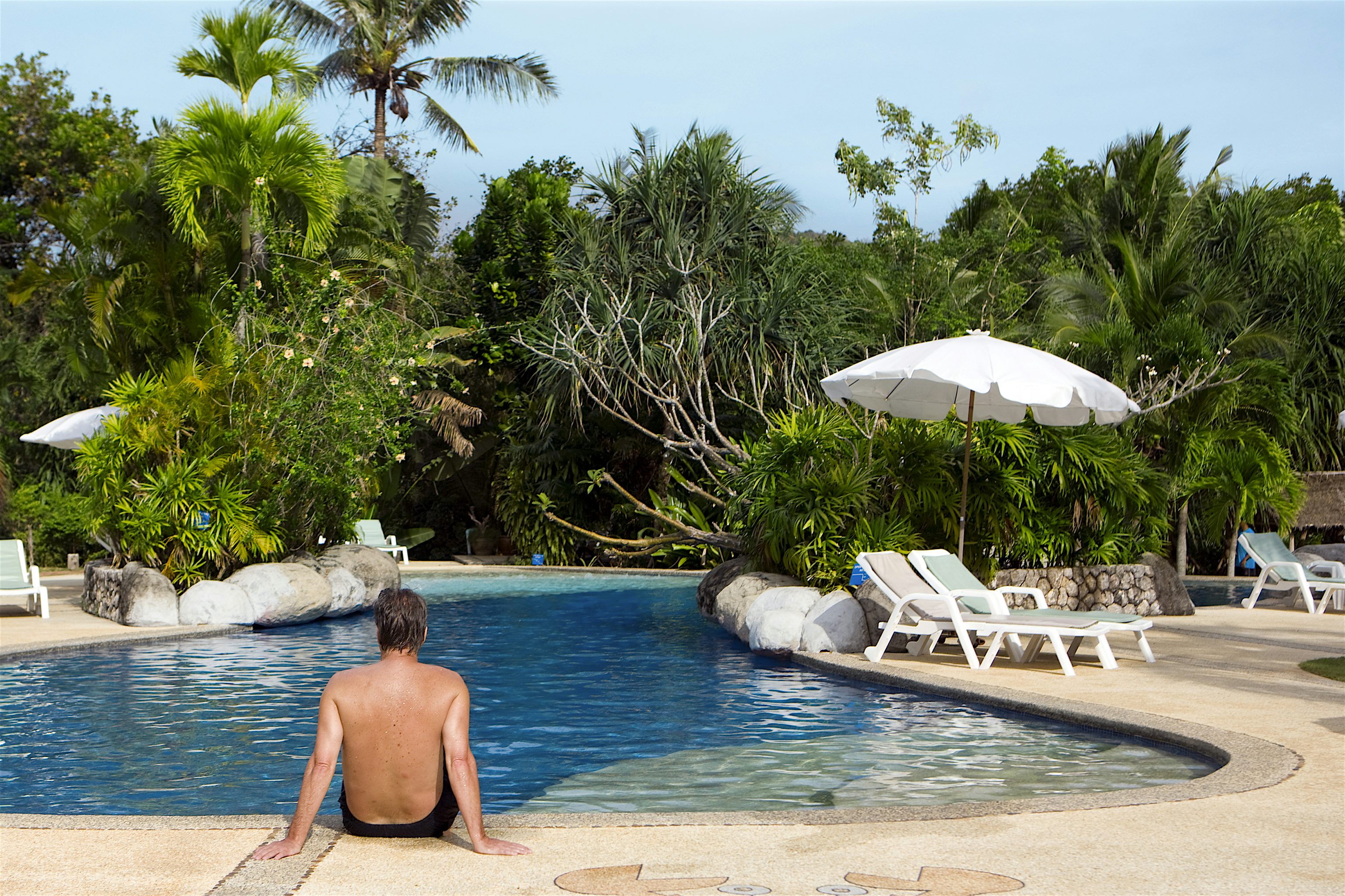 The Krabi Sands Resort